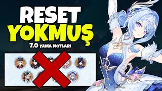 7.0 SNEZHNAYA YAMA NOTLARI! | Genshin Impact 7.0 SNEZHNAYA YAMA NOTLARI! | Genshin Impact