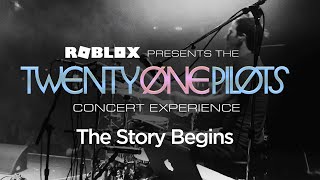 The Story Begins | Twenty One Pilots Concert Preshow