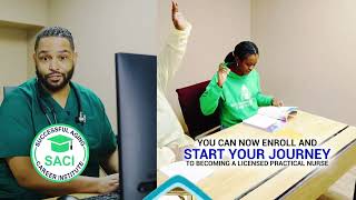 Become a CNA and LPN - Enroll
