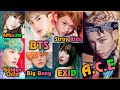 ТАЙНА НАЗВАНИЙ KPOP ГРУПП #2 | BTS, Stray Kids, EXID, A.C.E, BigBang, 4Minute, GoldenChild |ARI RANG