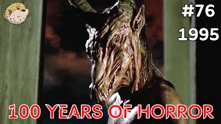 100 Years Of Horror The Day Of The Beast 1995