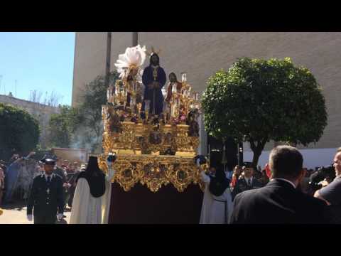 Fervorosa y Trinitaria Hermandad del Santísimo Sacramento y Cofradía de Nazarenos de Nuestro Padre Jesús Cautivo y Rescatado, Nuestra Señora del Rosario Doloroso, San Juan de Mata y San Ignacio de Loyola