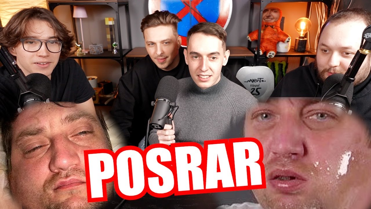 REAKCE NA JARDU KOVÁŘE w/@mentoss97 @panrady @MrTomcatCZ