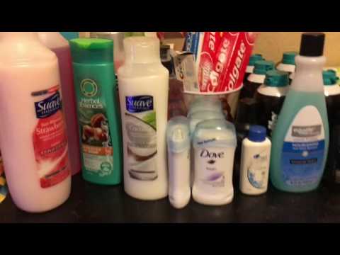 How to Coupon 101 At Dollar General & My Mini Stock Pile!! 7/25/17