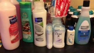 How To Coupon 101 At Dollar General & My Mini Stock Pile 72517