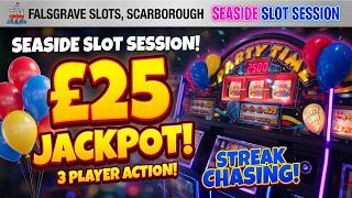 £25 Party Time at Falsgrave Scarborough — Real UK Amusement Arcade Play