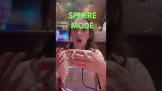 Phonak Sphere Hearing Aids-Live Recording in Restaurant!! #hearingaid #hearingdevice
