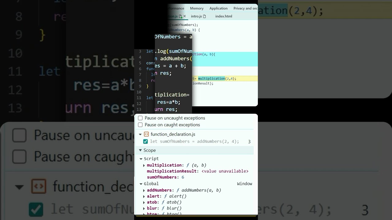 Function Expression in JavaScript 🤯 Is just variable? Explained Simply