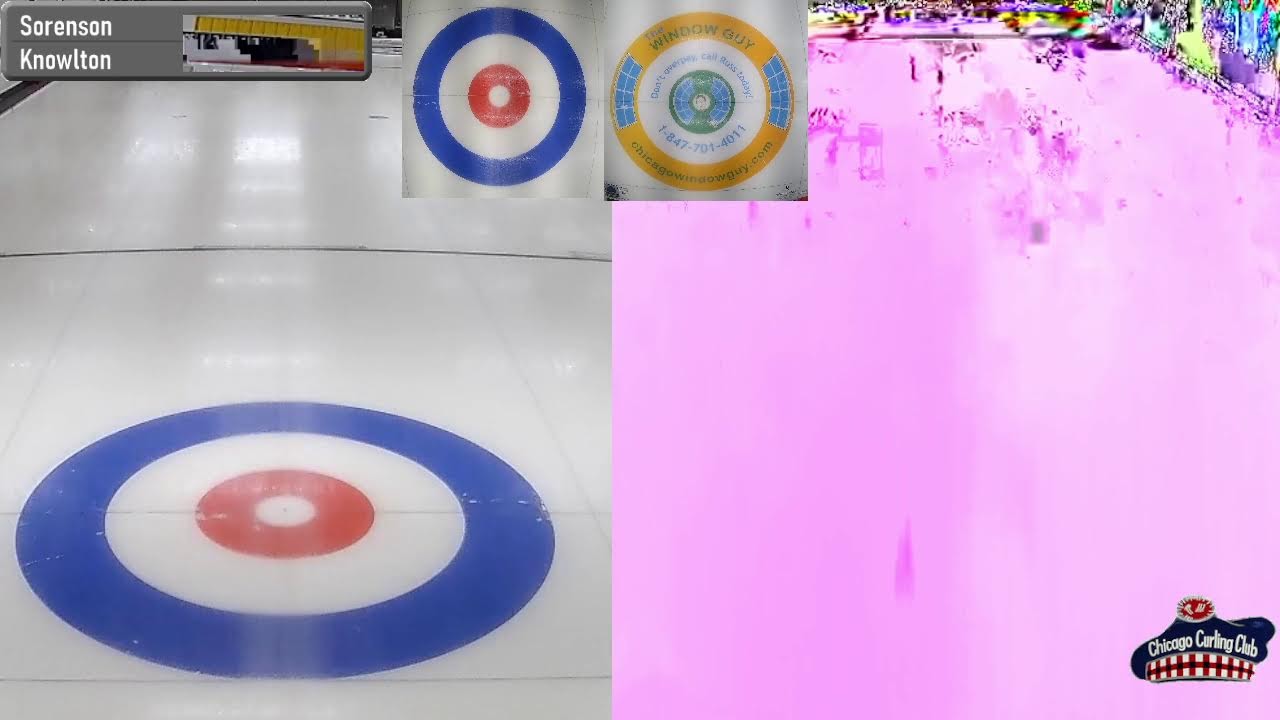 AILSA W26 Knowlton vs. Sorenson