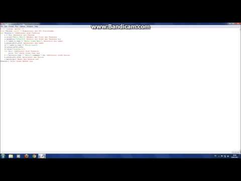 [Python Tutorial Deutsch] #3 Mausklick-Events