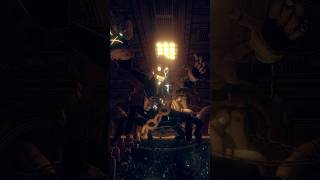 Shipahoy Dudley In Batdr - Story Of The Ink Demon Explained