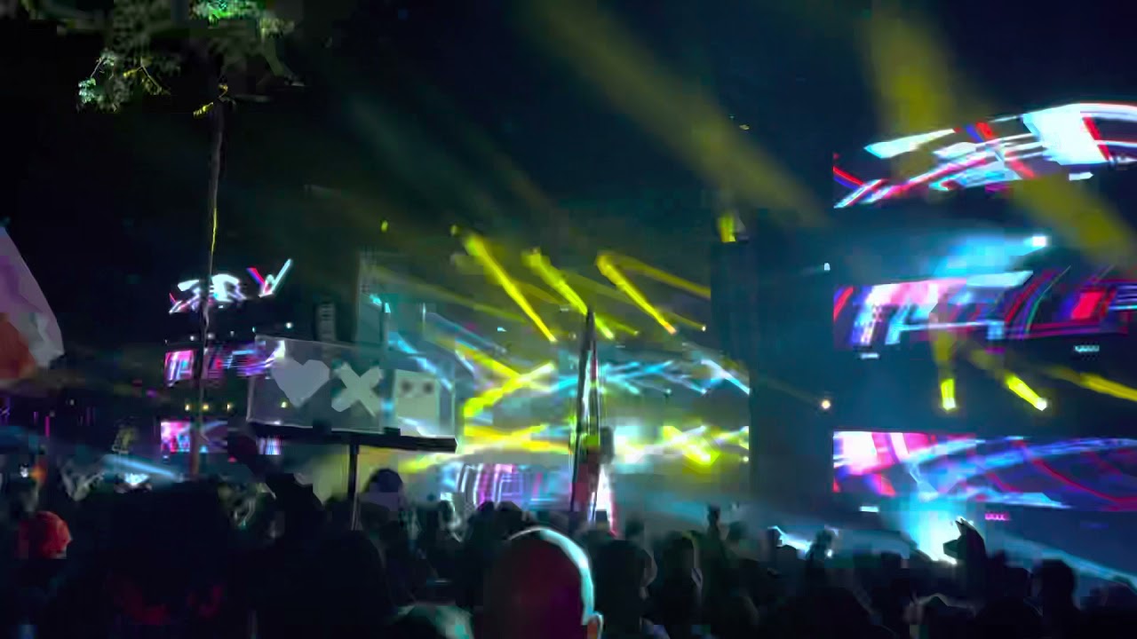 Ace Aura @ LOST LANDS 2021