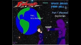 Fandemic Season 5: Space Ninjas from Hell (Review)