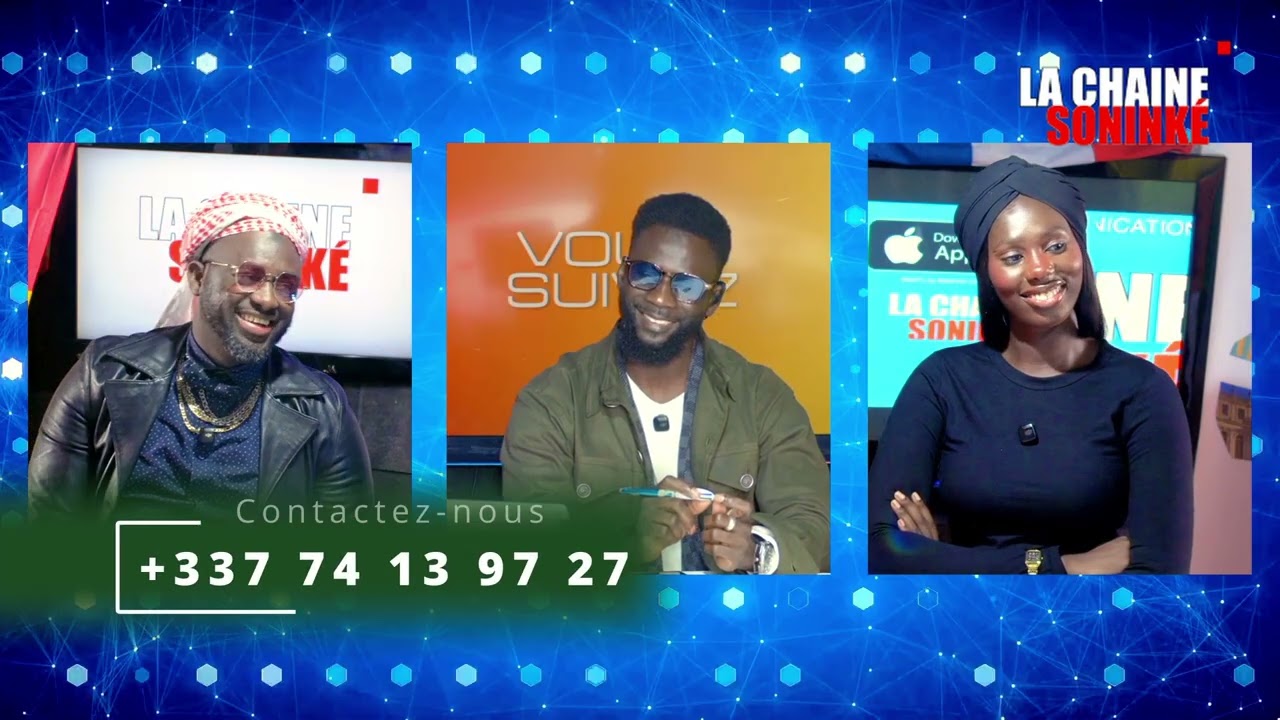 ISMAÏLA LE TIKTOKEUR SONINKÉ DIT RECEVOIR DES MENACES, SA VRAIE HISTOIRE VOUS CHOQUERA -KAWAFI #154