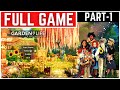 Garden life a cozy simulator full gameplay walkthrough part  1