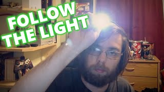 ASMR | Testing A New Flashlight On You screenshot 5