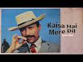 Kaisa Hai Mere Dil (Official Lyric Video) Dev Anand, Zaheeda | Kishore Kumar | Gambler
