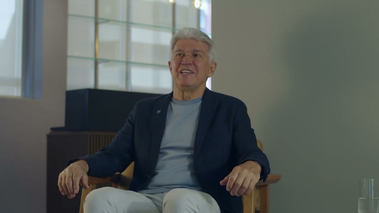 Lideranças que Inspiram - 2ª temporada | Episódio: 7 | José Carlos Rinaldi