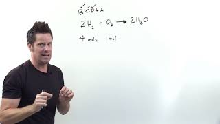 Chemical Reactions and Reaction Stoichiometry: Chapter 3 - Sample Problem 5