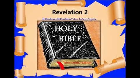 Revelation 2 (audio)