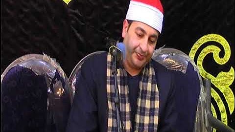 الشيخ محرم العطار سورة الأنعام في كفر أبو طاحون الزقازيق شرقية 24-02-2022 تصوير محمد صبحي