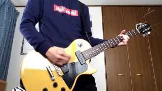 Iggy Pop feat. Green Day - Supermarket / guitar cover