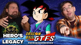 Dragon Ball GTFS Commentary | Hero's Legacy Special