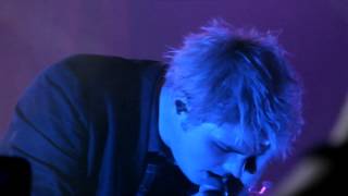 Gerard Way - Drugstore Perfume (Fryshuset, Sweden)