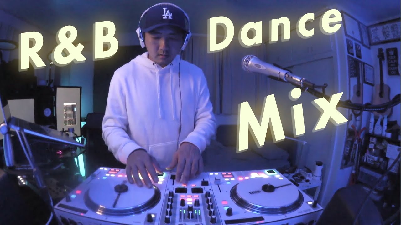 R&B Dance Mix - YouTube