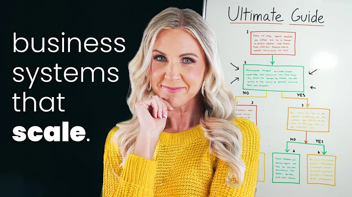 The Ultimate Guide to Systemize Your Small Business