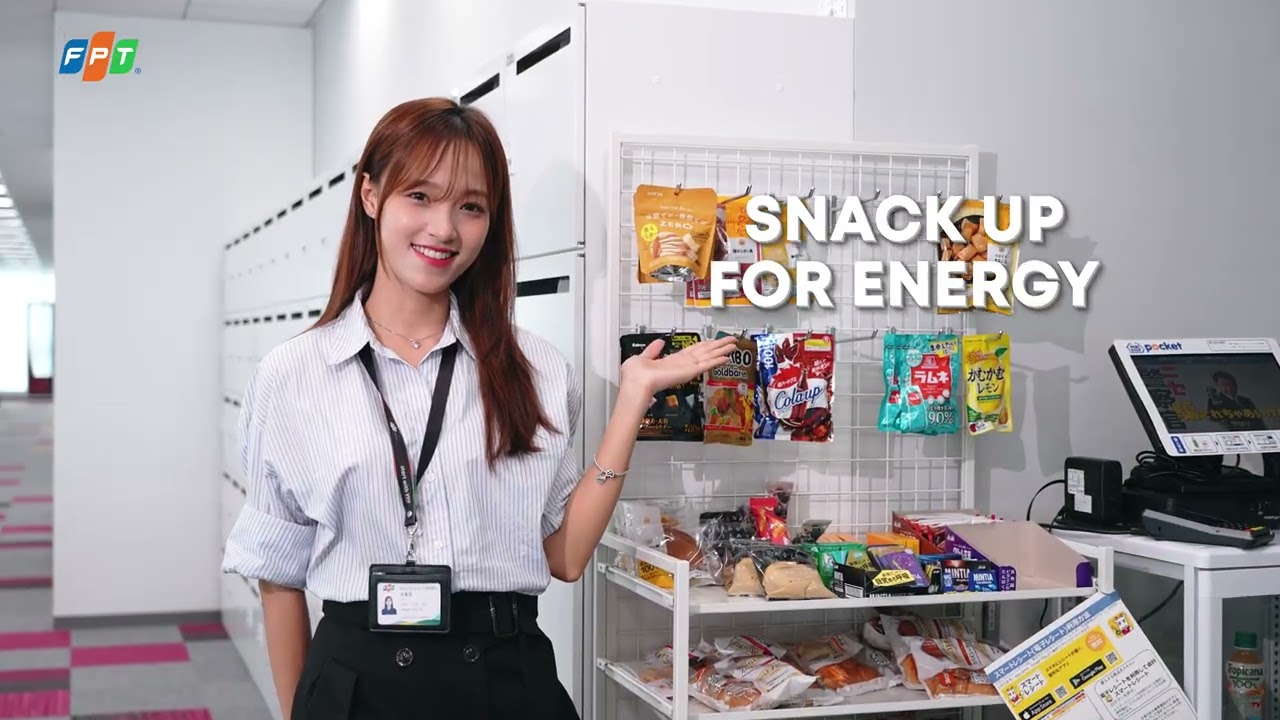 Giới thiệu văn phòng FPT Japan Mita tại Tokyo