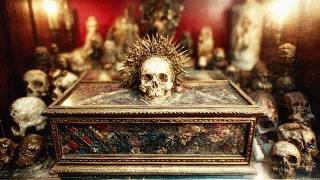 Why Did the Vatican Try to Destroy This Evidence? @Top5scaryvideos