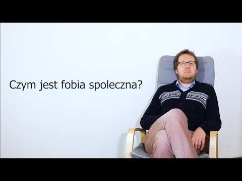 Fobia społeczna - objawy. Czym jest i jak ją pokonać? | Poradnia psychologiczna StrefaMyśli.pl