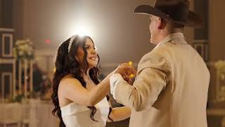 Famous Casey and Diego's Beautiful Wedding Profile