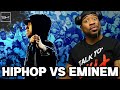 WHAT DO OTHER RAPPERS THINK OF EMINEM? - PART II