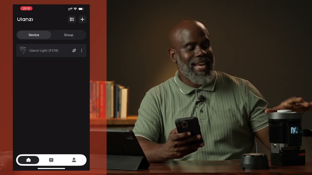 ULANZI 120W-Bi & FOLD DS60 Review: The Honest Pro-Use Take