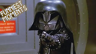 TyReacts #23 - SPACEBALLS FUNNIEST MOMENTS PART 1 Reaction