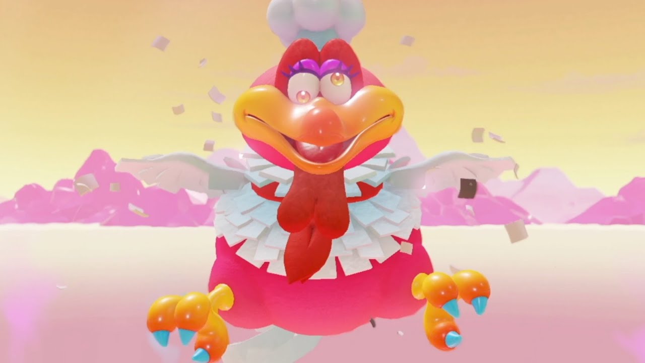 Super Mario Odyssey Walkthrough Part 11 Luncheon Kingdom YouTube super-mario-odyssey-walkthrough-part-11-luncheon-kingdom-youtube