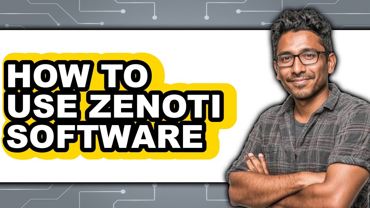 How to Use Zenoti Software (easy Method)