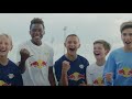 We are RB Leipzig! 🔴⚪️