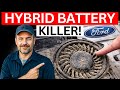 8 Mistakes DESTROYING Your Ford Hybrid Battery Without You Knowing