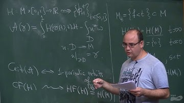 VIII Workshop on Conservative Dynamics and Symplectic Geometry - The Arnold conjecture, spectral ...