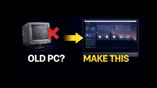 Install CasaOS on Linux in 5 Minutes | Turn Any Old PC into a Home Server