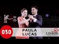 Paula Tejeda and Lucas Carrizo – Pavadita