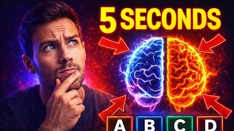 Only 1% of players can find the correct answers. Are you one of them?