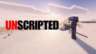 Becoming the invisible Knight in an Unscripted Server