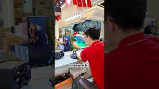 Màn Hình IPS 24 Inch 100Hz Giá Rẻ Bất Ngờ – DUAN IP2409S Có Đáng Mua?