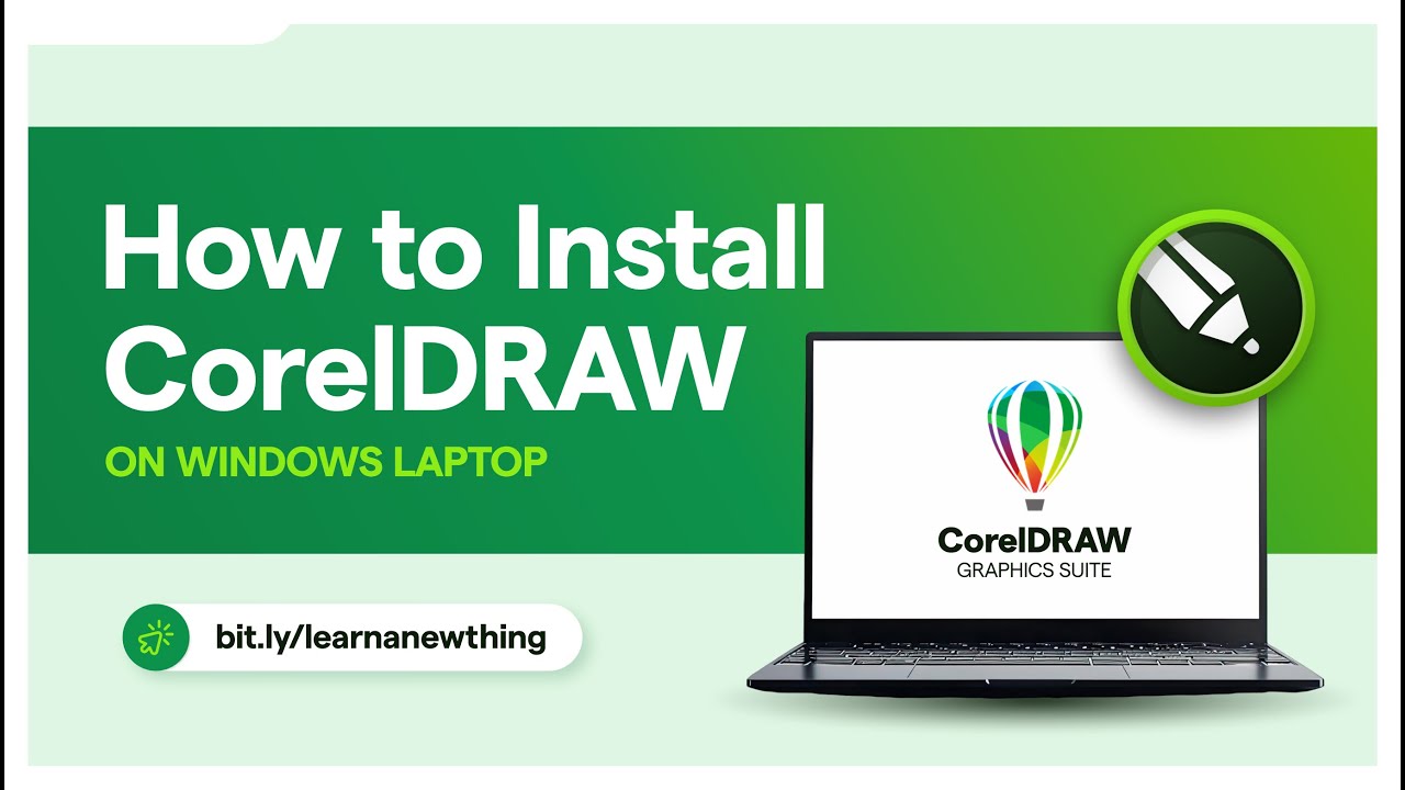 How to Install CorelDRAW in 2025 | Getting Started with CorelDRAW