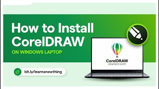 How to Install CorelDRAW in 2025 | Getting Started with CorelDRAW