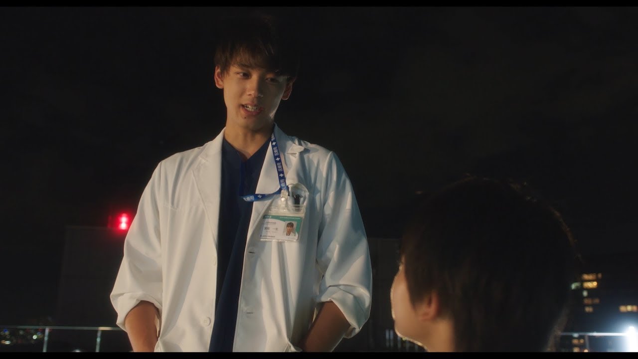 M Lk板垣瑞生の初主演映画 初恋ロスタイム 特報解禁 主人公を支える竹内涼真も白衣姿で登場 Oricon News